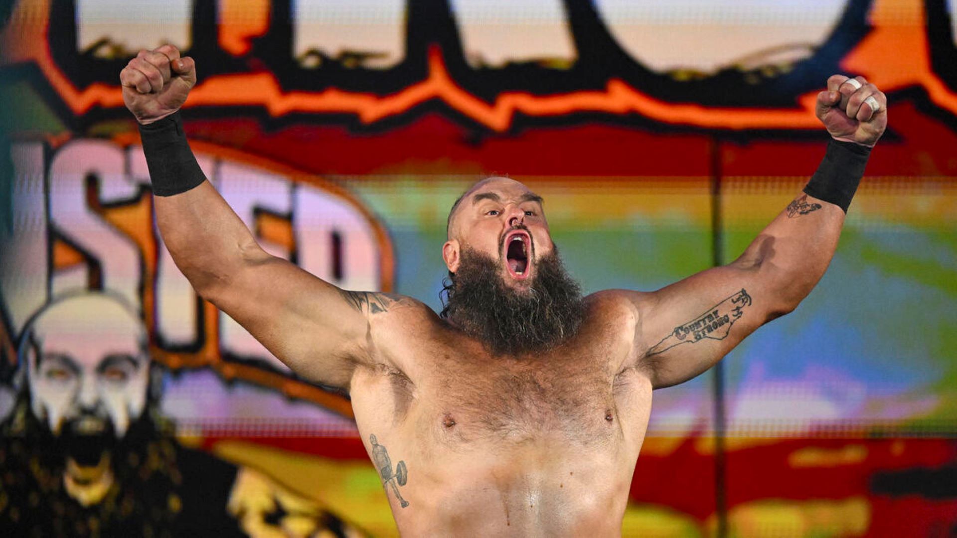 The Monster of All Monsters could use a big win to kick off 2025 (Image Credit: WWE.com)