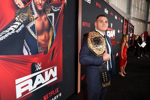 WWE Monday Night RAW debuts on Netflix - Source: Getty