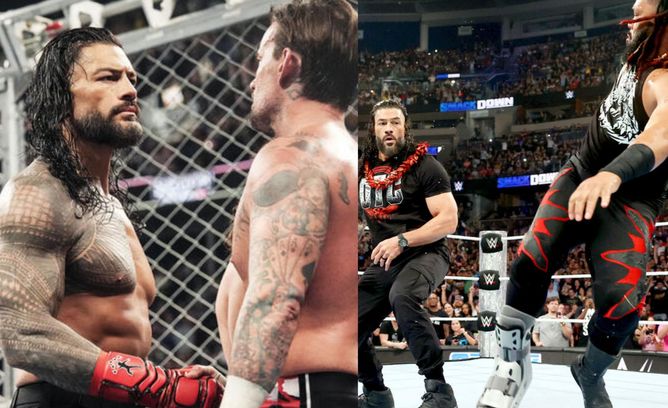 3 सुपरस्टार्स जिनसे Roman Reigns को 2025 के WWE Royal Rumble मैच में सबसे ज्यादा सावधान रहना होगा