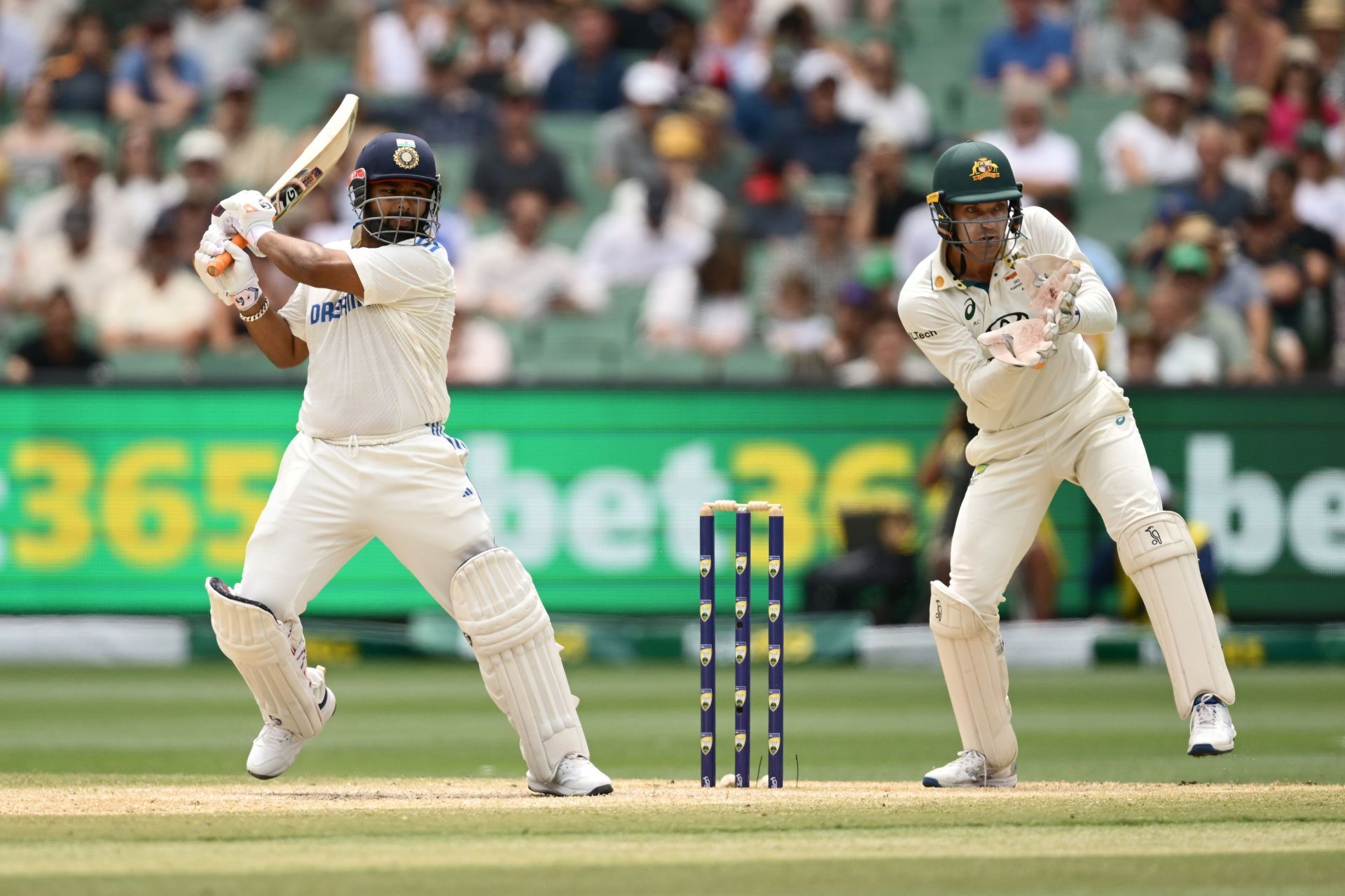 Australia v India - Men