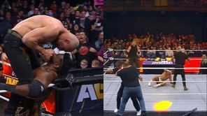 AEW Dynamite रिजल्ट्स: Jon Moxley की बड़ी जीत, टॉप स्टार की हुई वापसी, WWE दिग्गज ने किया इन-रिंग डेब्यू