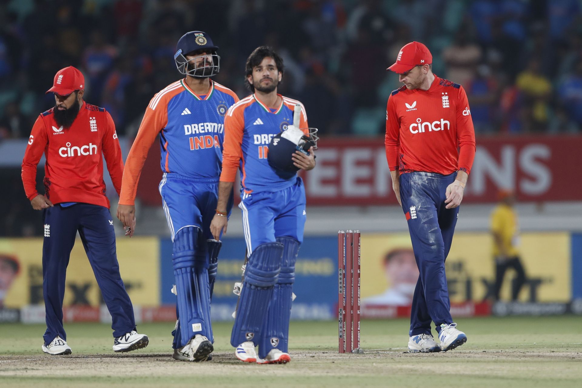 India v England - 3rd T20I - Source: Getty