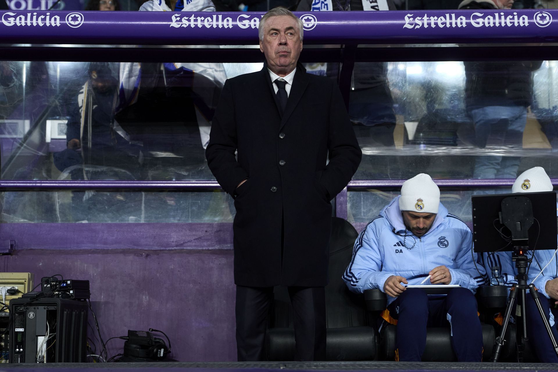 Real Valladolid CF v Real Madrid CF - La Liga EA Sports - Source: Getty