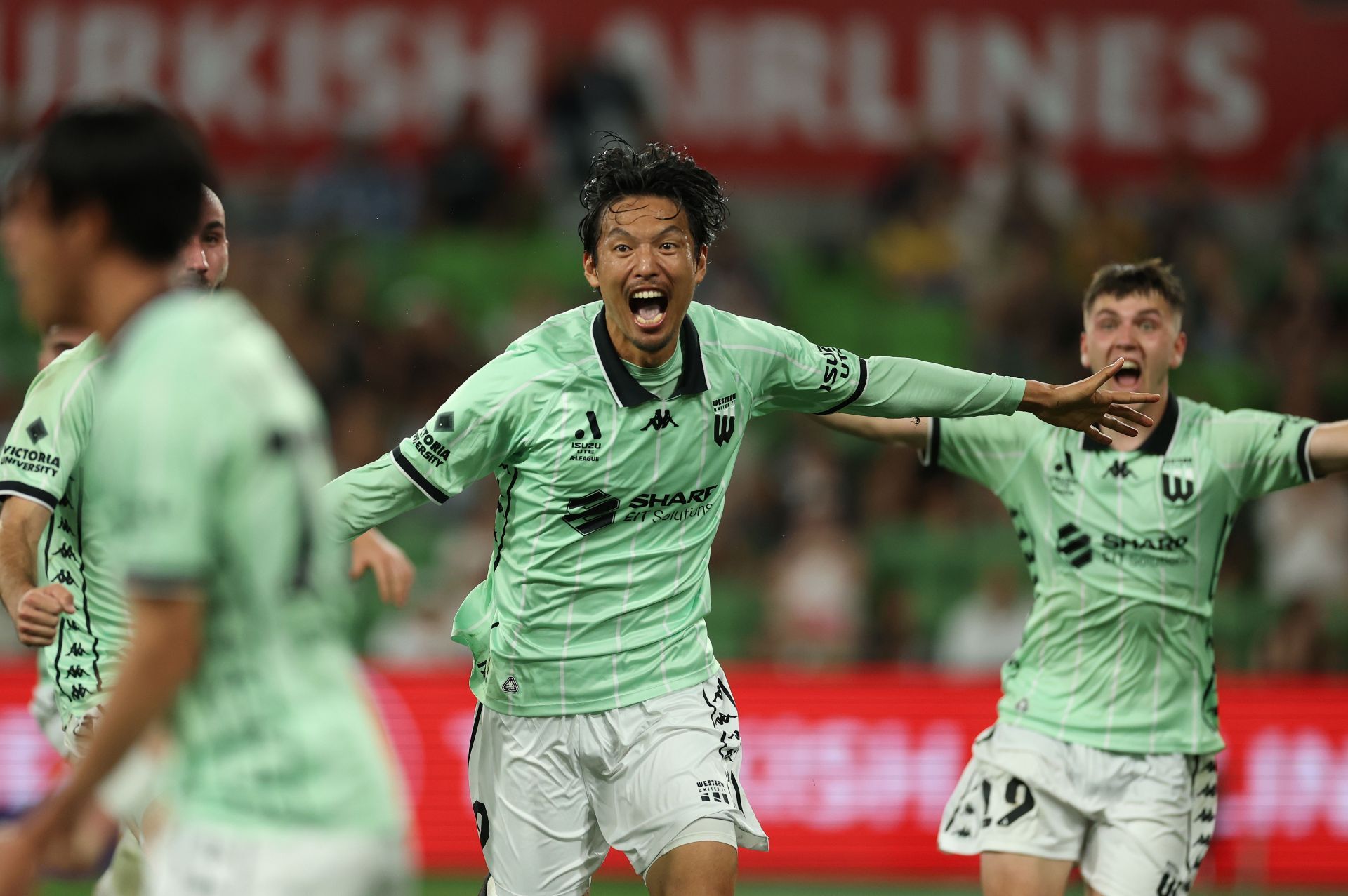 A-League Men Rd 13 - Melbourne Victory v Western United FC - Source: Getty