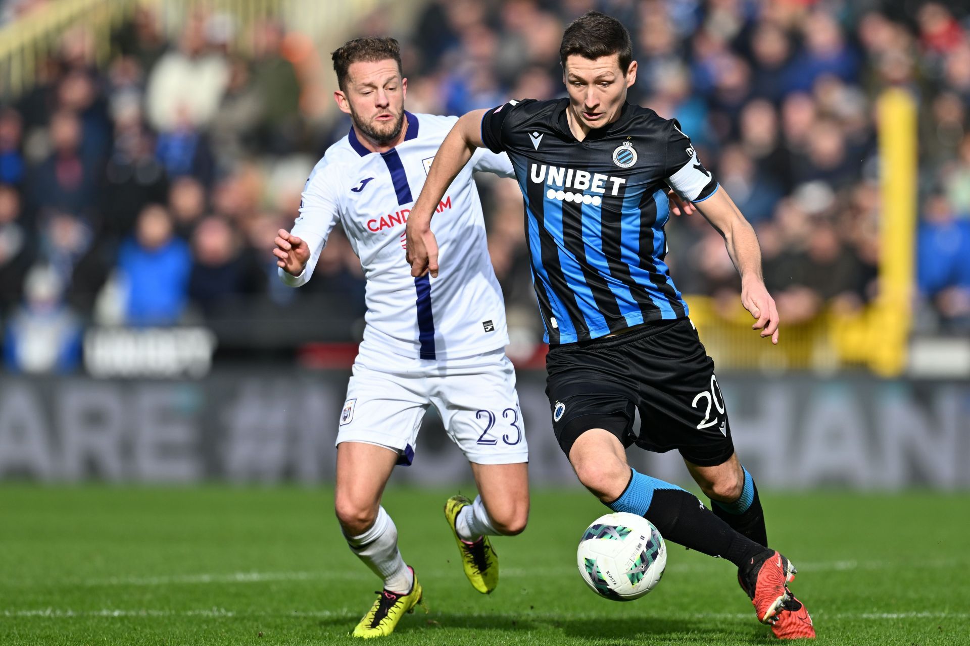 Club Brugge KV v RSC Anderlecht - Jupiler Pro League - Source: Getty