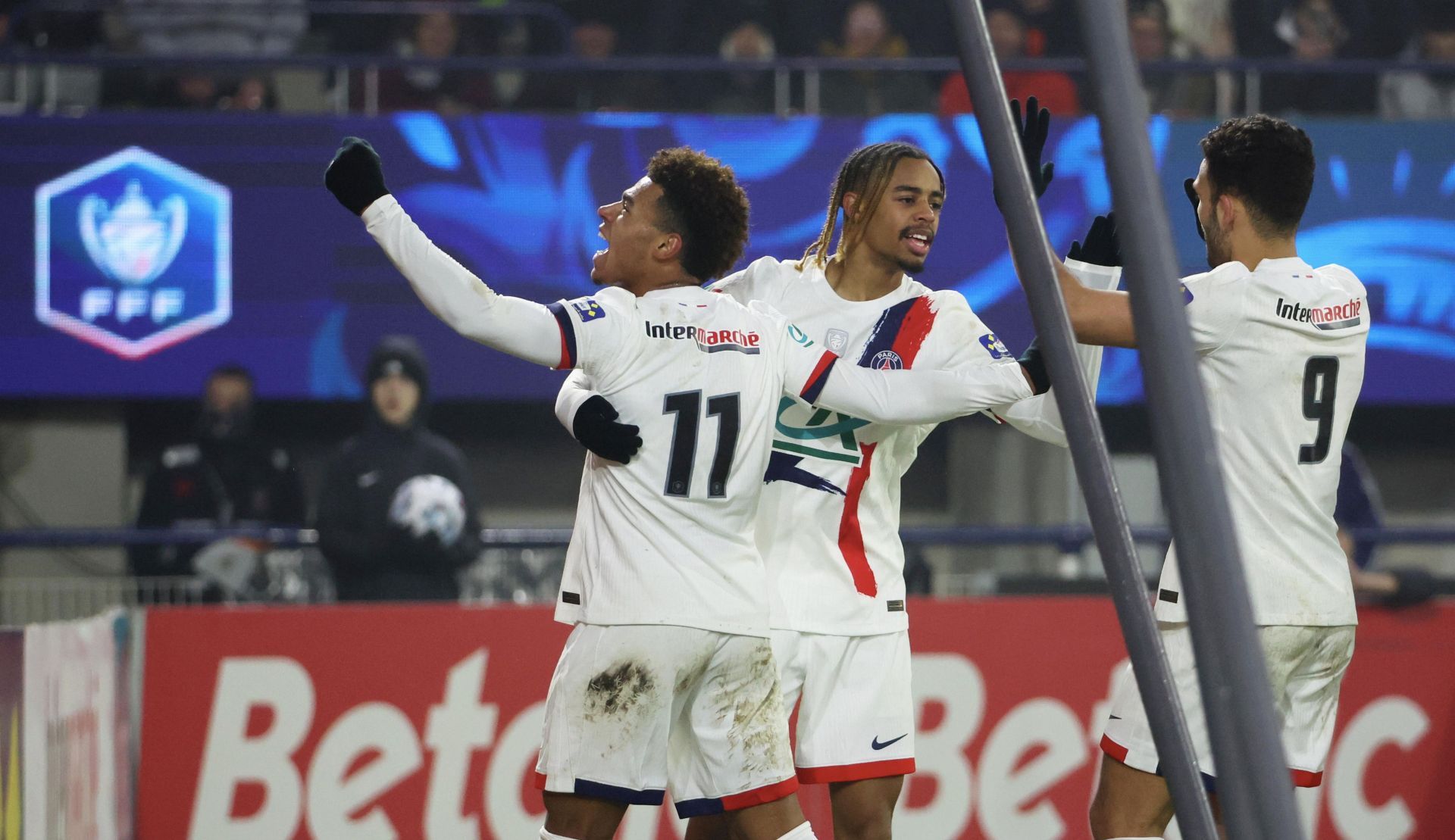 Espaly FC v Paris Saint-Germain - French Cup - Source: Getty