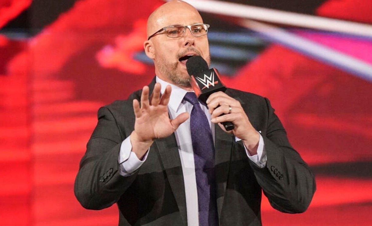 Adam Pearce has a message for departed RAW personality (Image Credits: wwe.com)