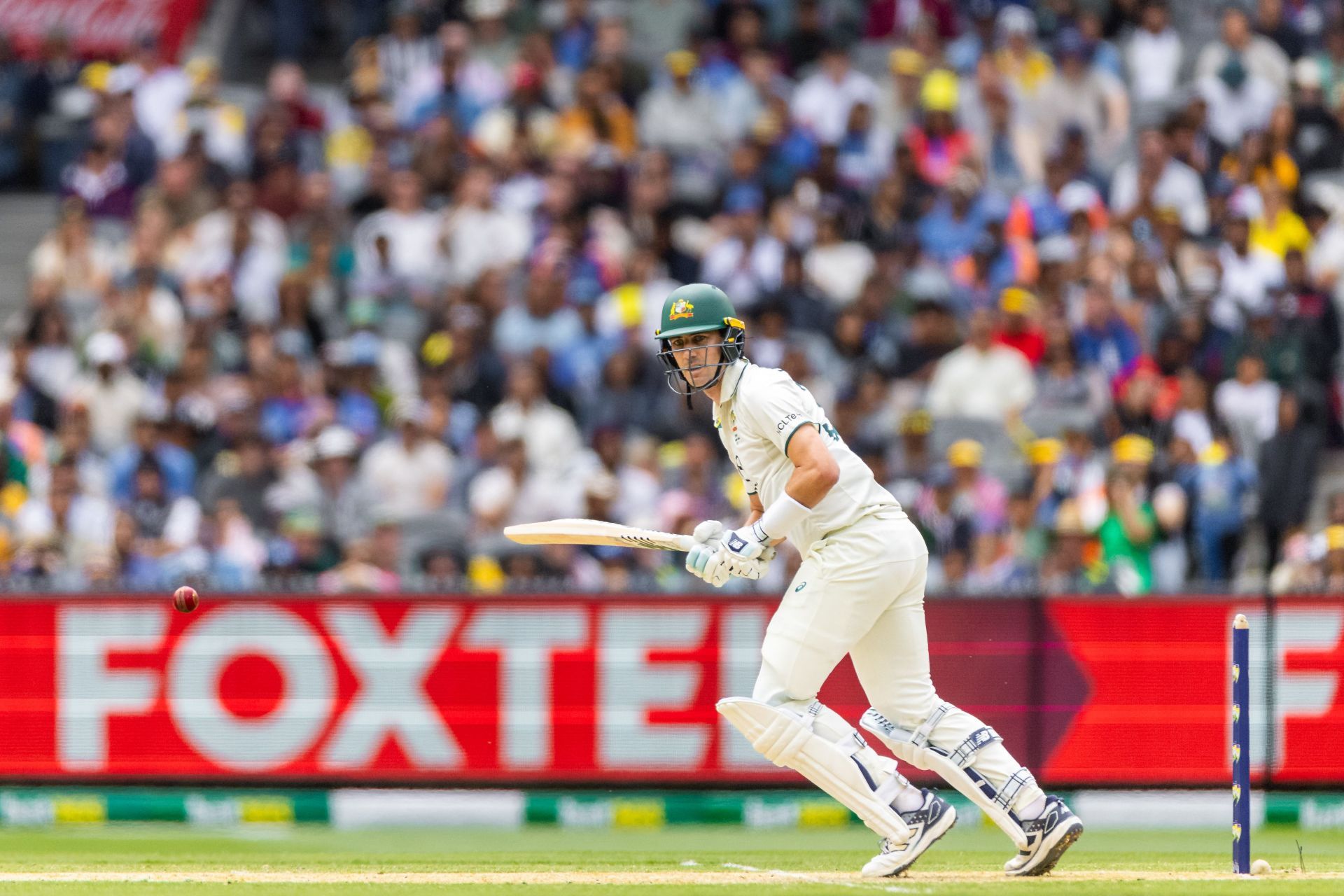 BORDER GAVASKAR TROPHY TEST: DEC 27 NRMA Insurance Boxing Day Test - Source: Getty