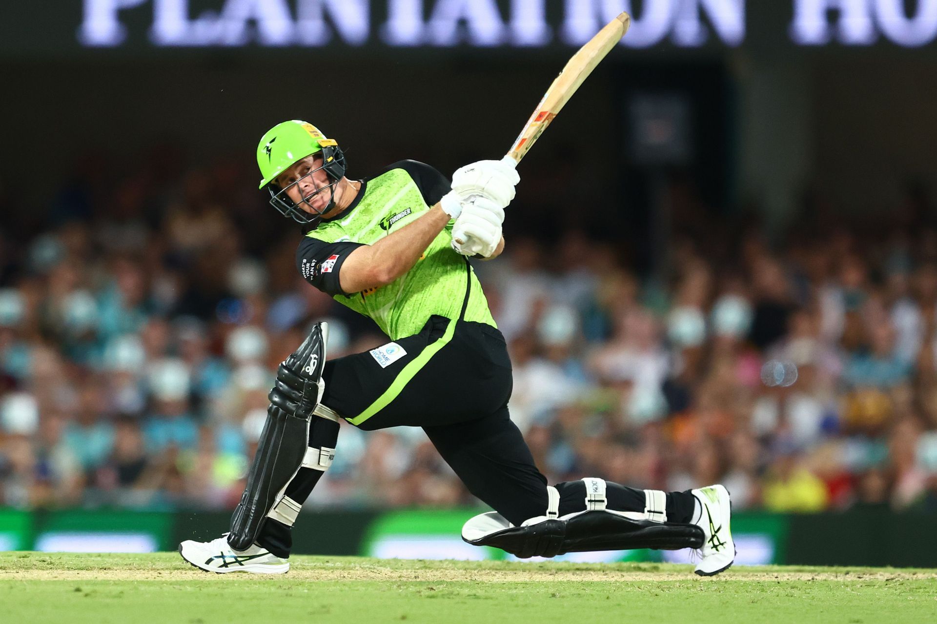 BBL - Brisbane Heat v Sydney Thunder - Source: Getty