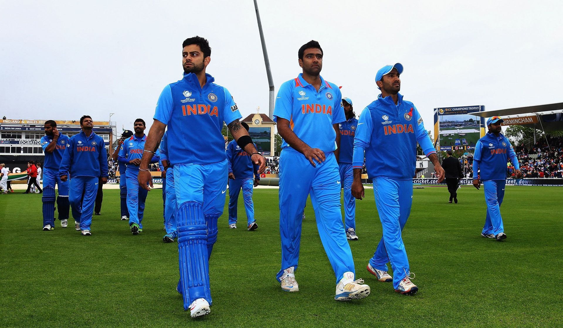 England v India: Final - ICC Champions Trophy - Source: Getty