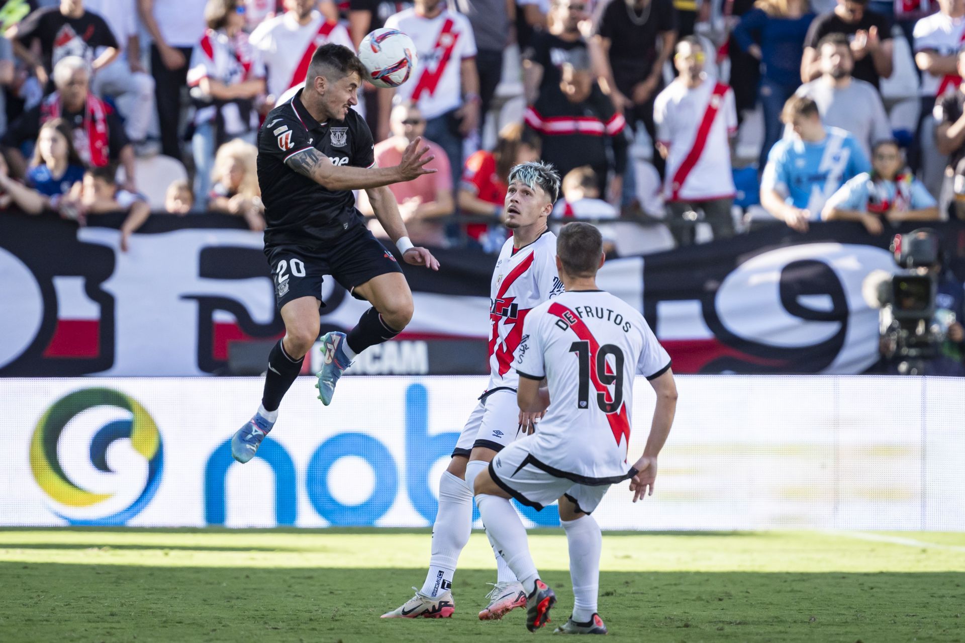 Rayo Vallecano v CD Leganes - La Liga EA Sports - Source: Getty