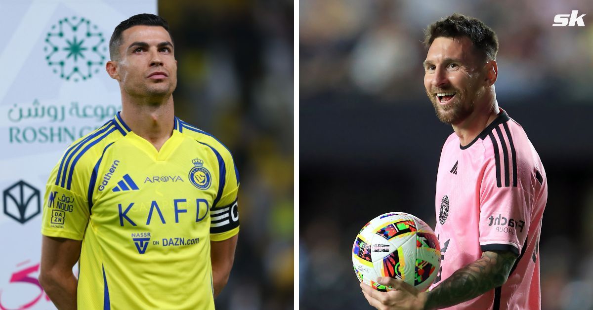 Lionel Messi vs Cristiano Ronaldo in the MLS?