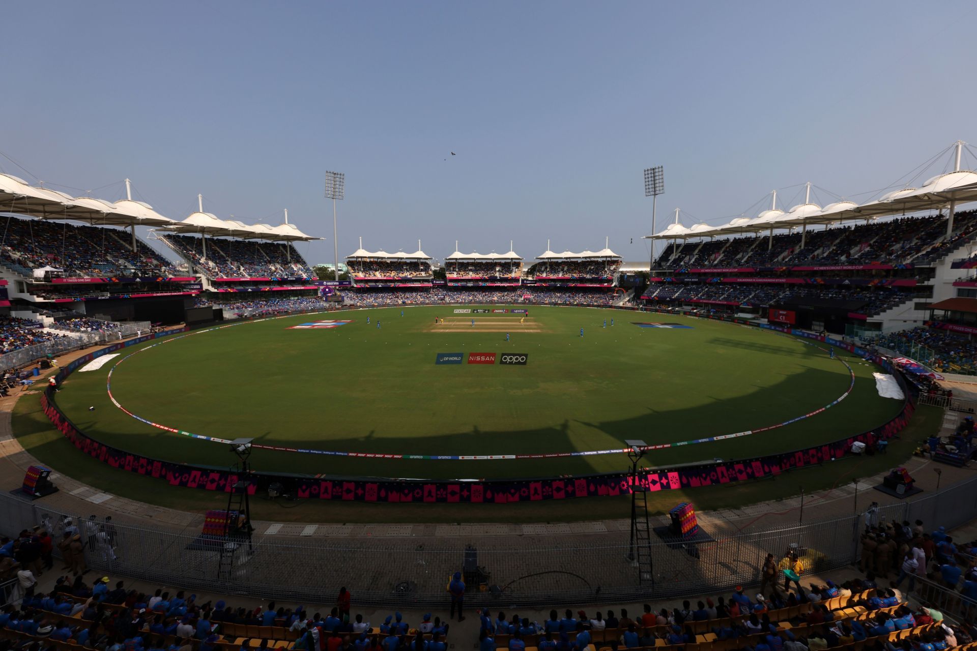 India v Australia - ICC Men