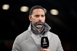 “I thought he was non-existent” - Rio Ferdinand comments on display from Manchester United star in 2-1 win against Rangers