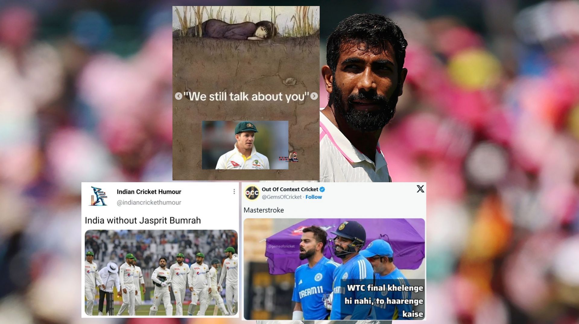 “The biggest scam in ICT”- Top 10 funny memes after India’s dismal loss in 5th Test vs Australia in BGT 2024-25