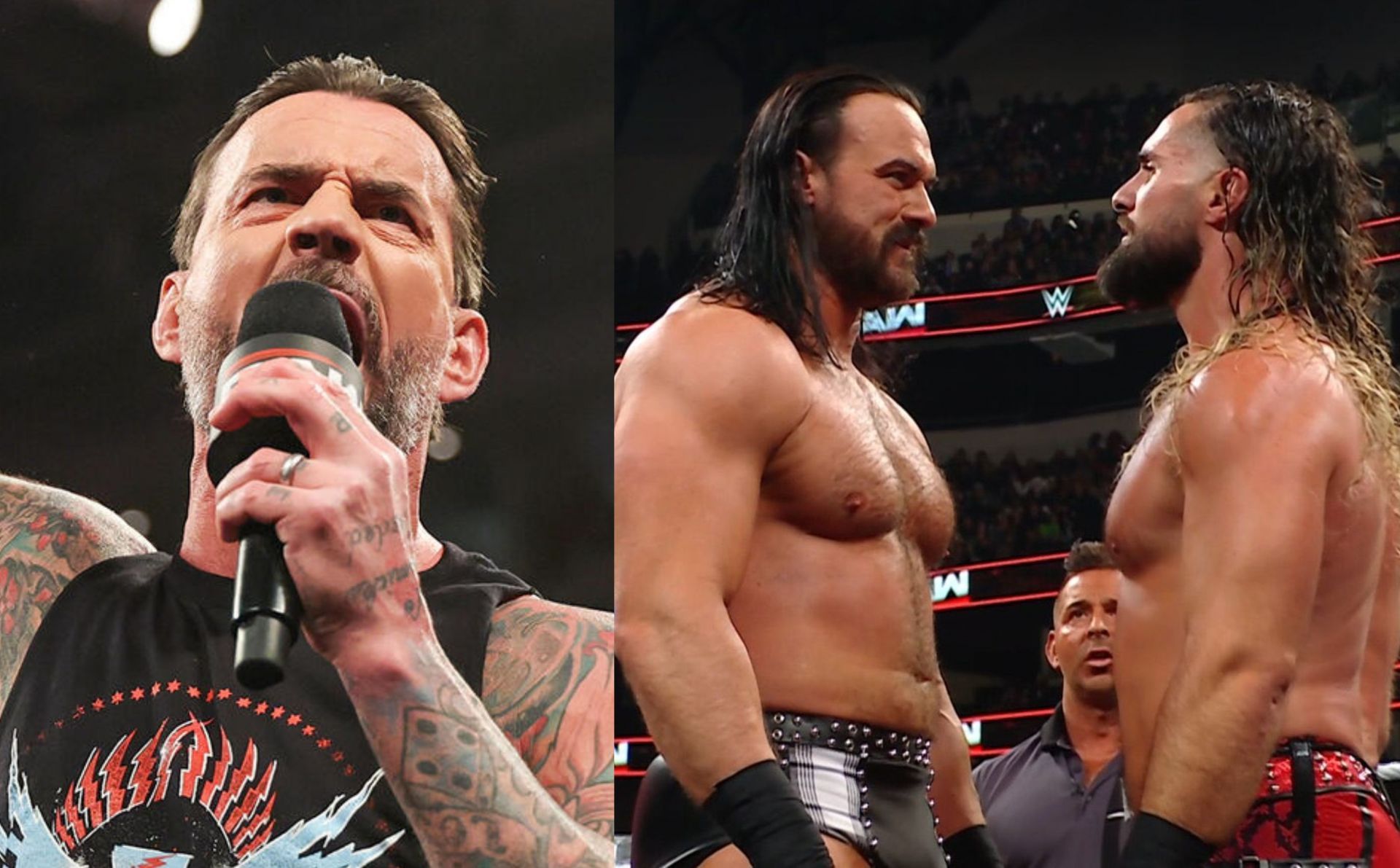 WWE Raw फैंस को अच्छा लगा (Photo: WWE.com &amp; SK Wrestling X)