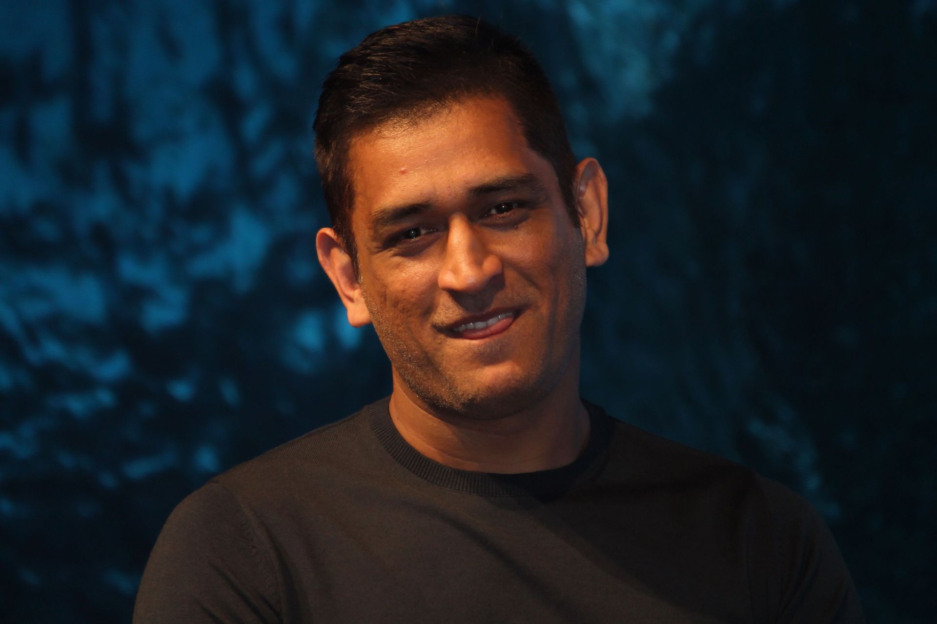 Cricketer Mahendra Singh Dhoni In Mumbai - Source: Getty