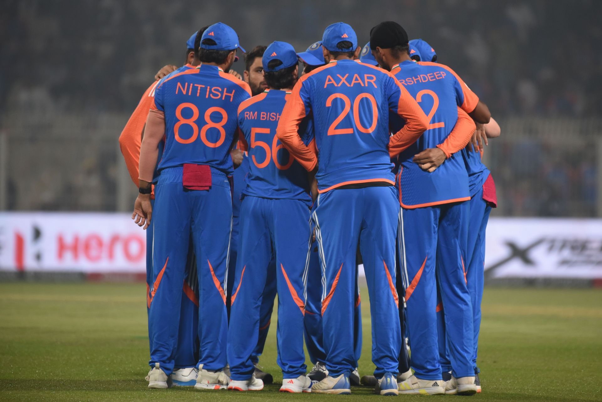 India v England - 1st T20I - Source: Getty