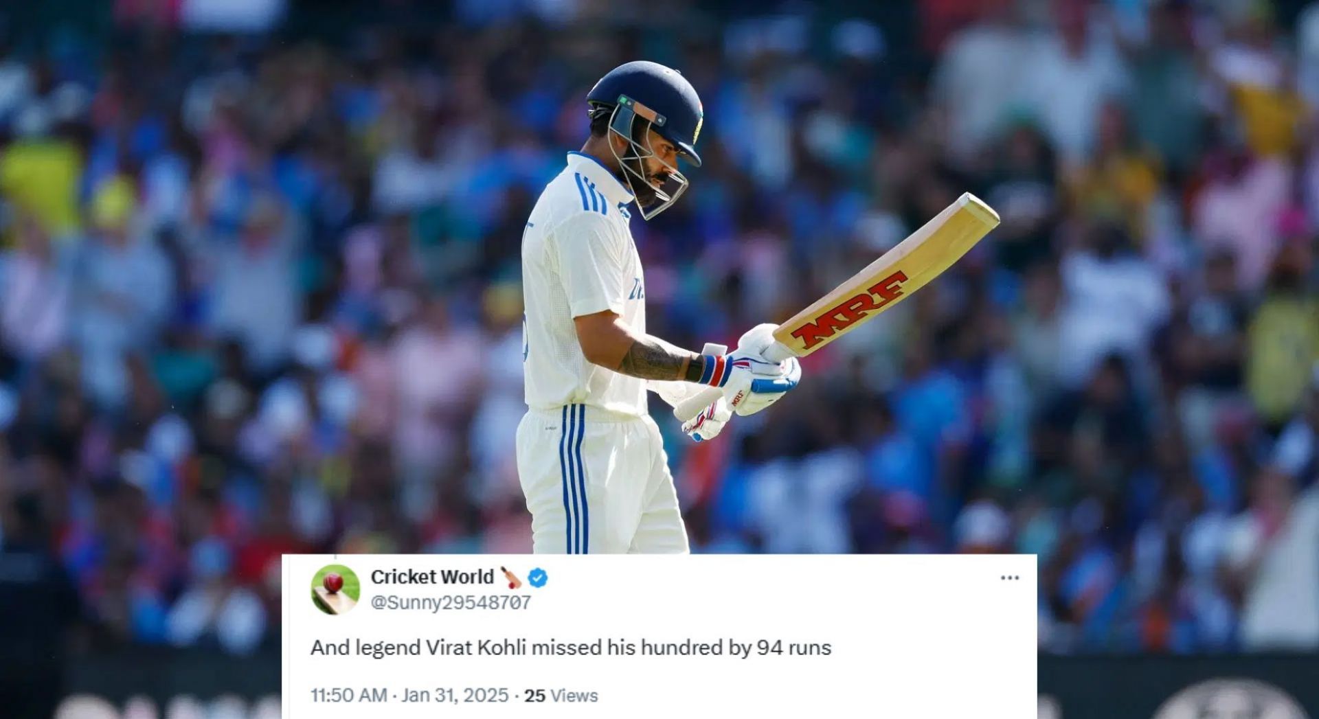 Virat Kohli