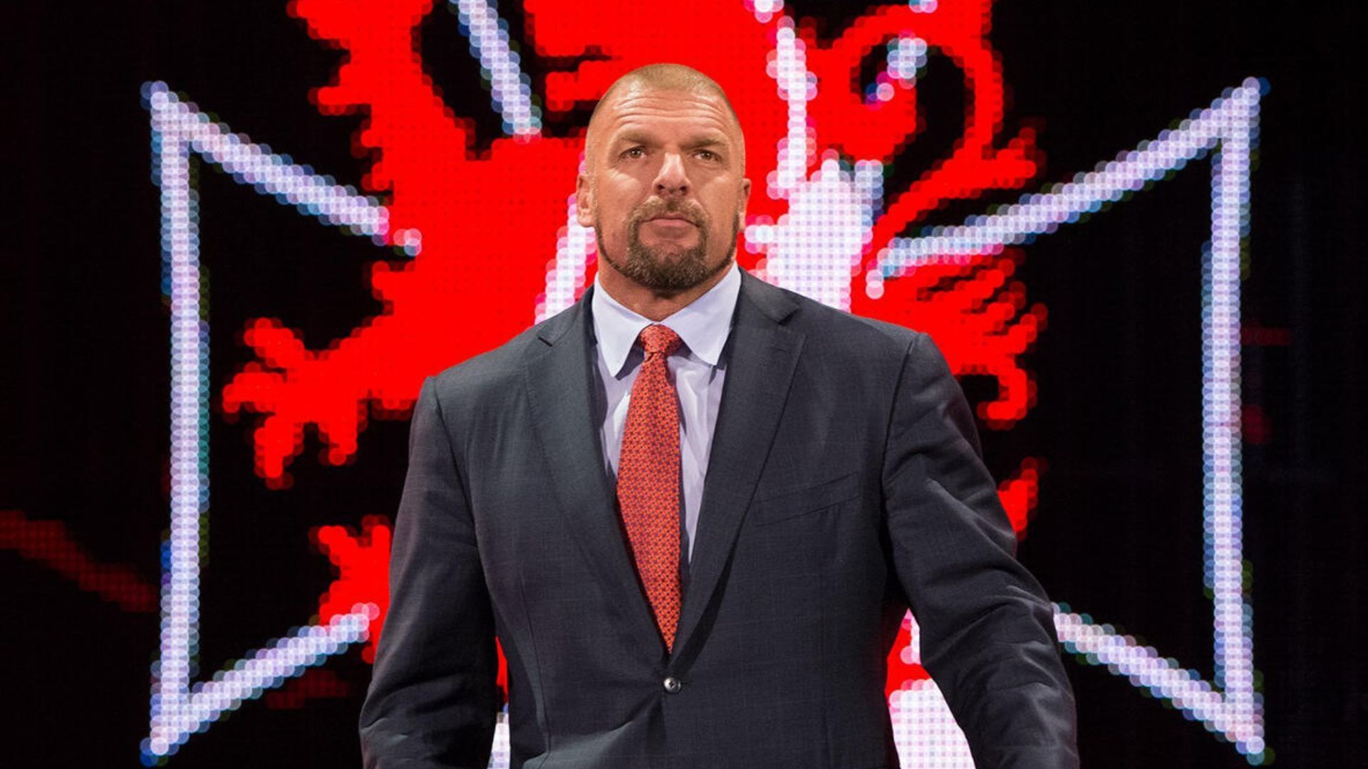 WWE CCO Triple H [Image credits: WWE.com]