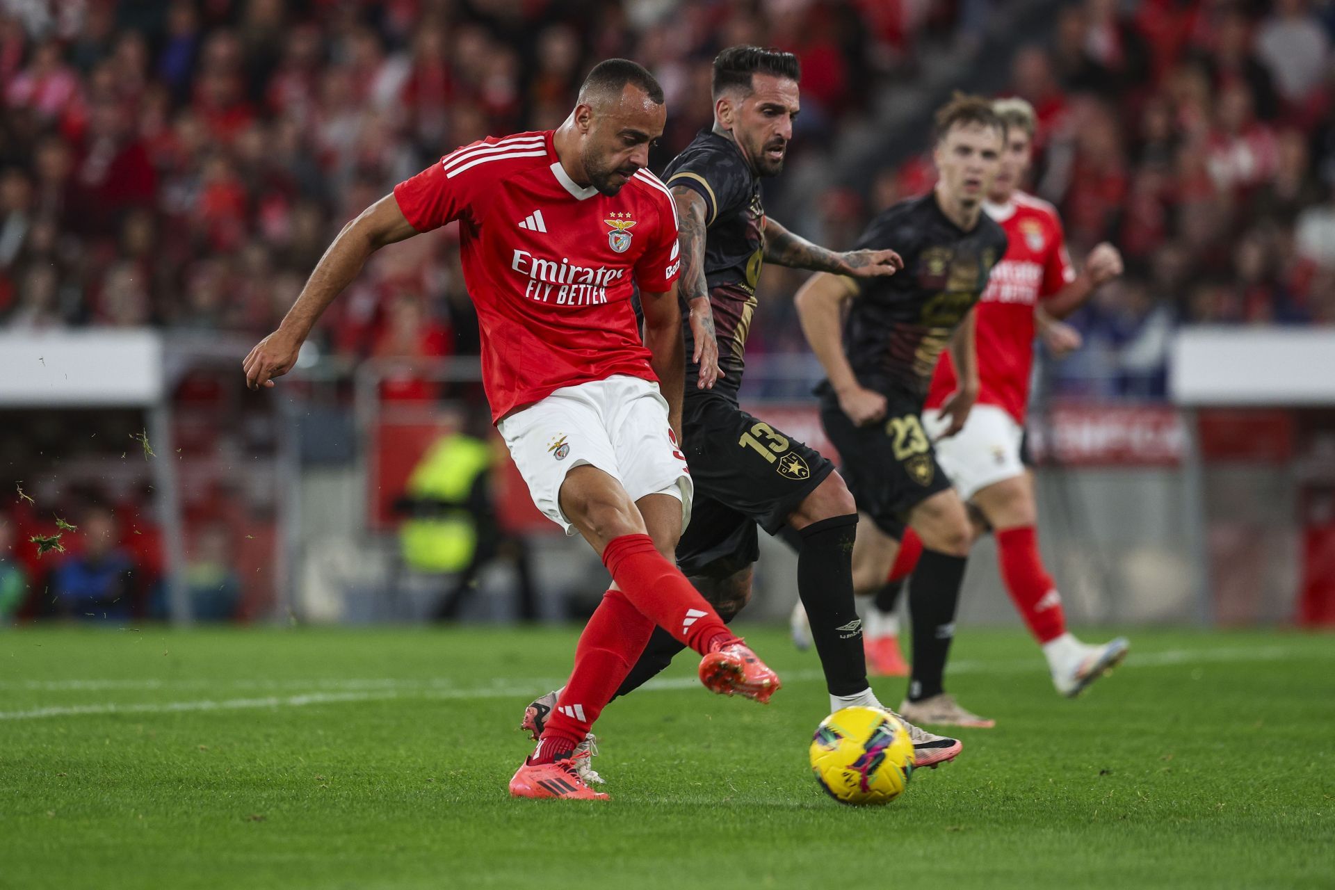 SL Benfica v CF Estrela da Amadora - Portuguese Cup - Source: Getty