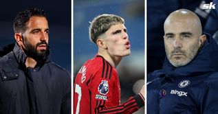 Manchester United could consider signing 18-year-old Premier League sensation to replace Chelsea-linked Alejandro Garnacho: Reports