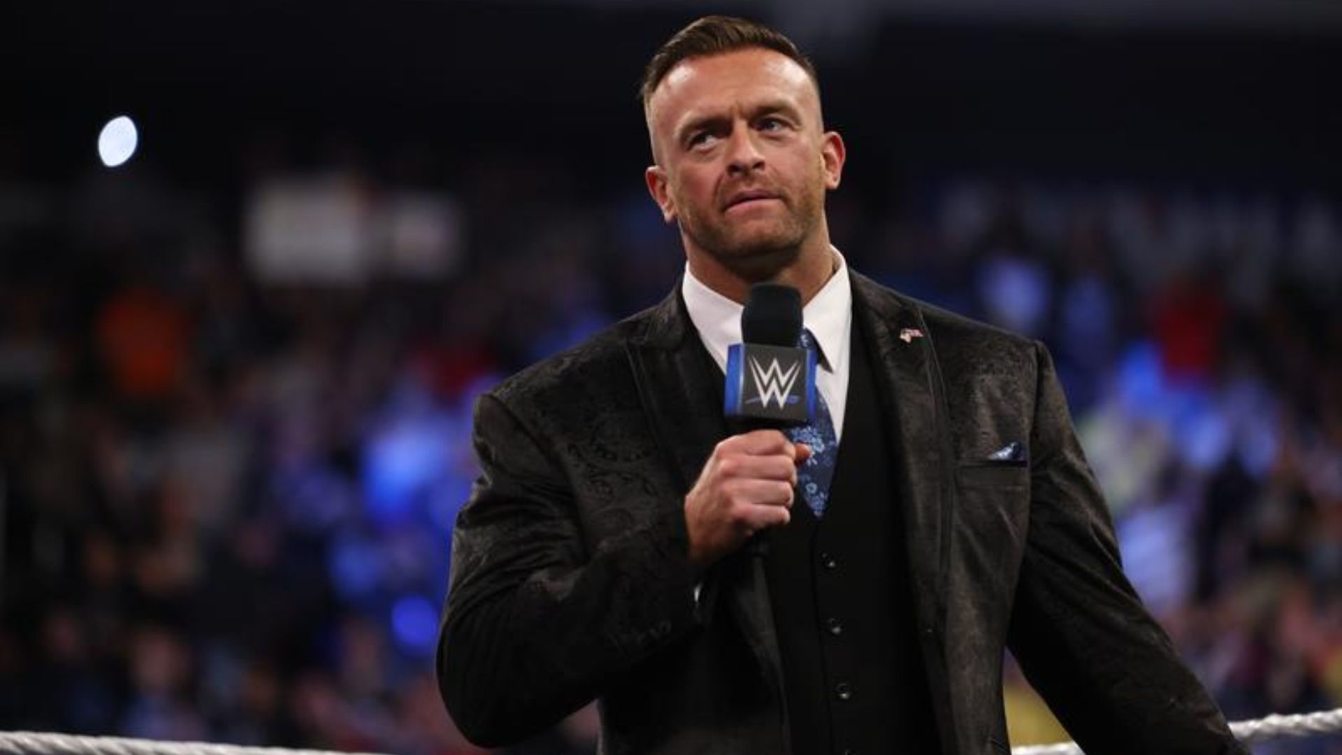 Nick Aldis was appointed as the General Manager of SmackDown on October 2023 [Image Credits: Nick Aldis