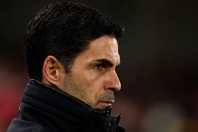 Arsenal dealt massive blow as superstar sustains ACL injury that will rule him out of the rest of the season