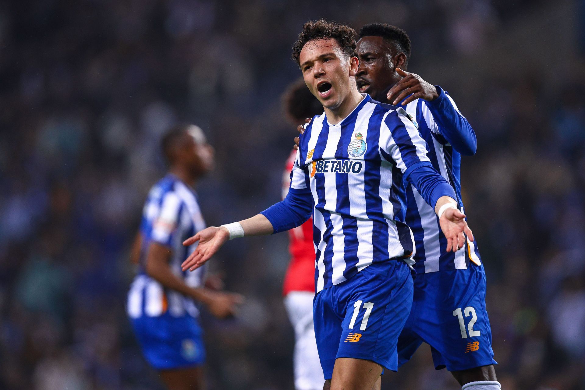 FC Porto v CD Santa Clara - Liga Portugal Betclic - Source: Getty