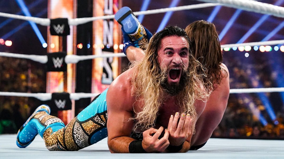 What is next for Seth Rollins? (via WWE.com)