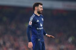 “You truly deserve this” - Bruno Fernandes reacts to performance from Manchester United teammate during win against Arsenal