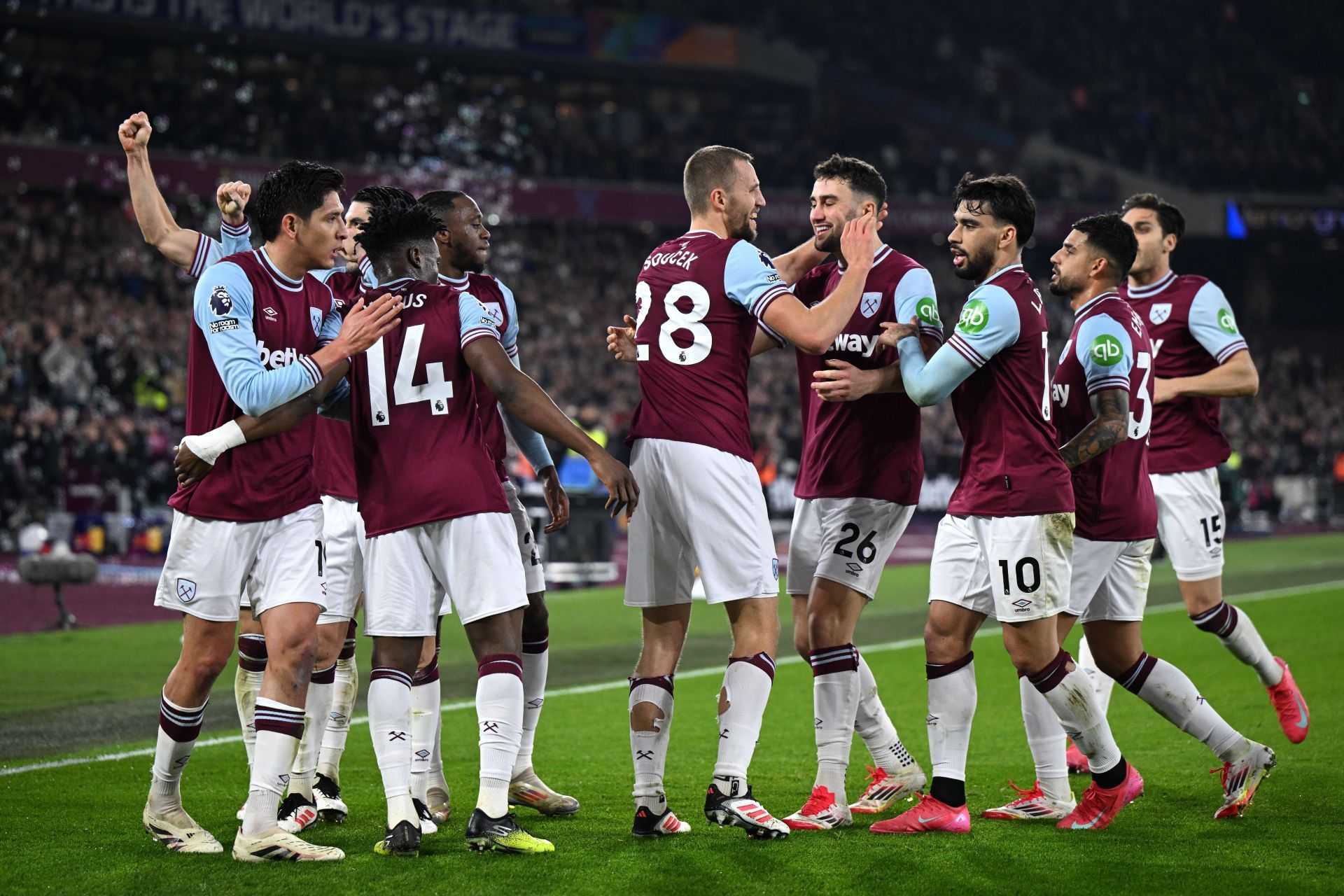 West Ham United FC v Fulham FC - Premier League - Source: Getty