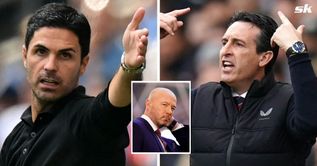 "This will be a tougher test for them" - Alan Shearer makes prediction for Arsenal vs Aston Villa