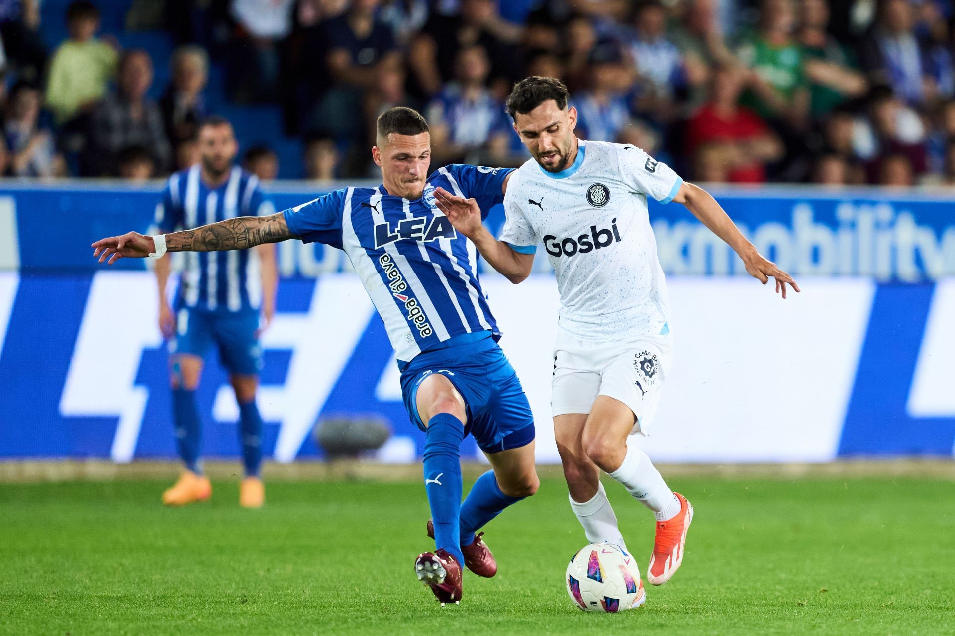 Deportivo Alaves v Girona FC - LaLiga EA Sports - Source: Getty