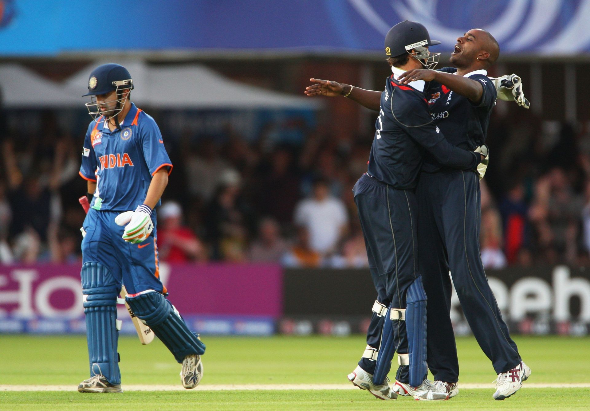 England v India - ICC Twenty20 World Cup Super Eights