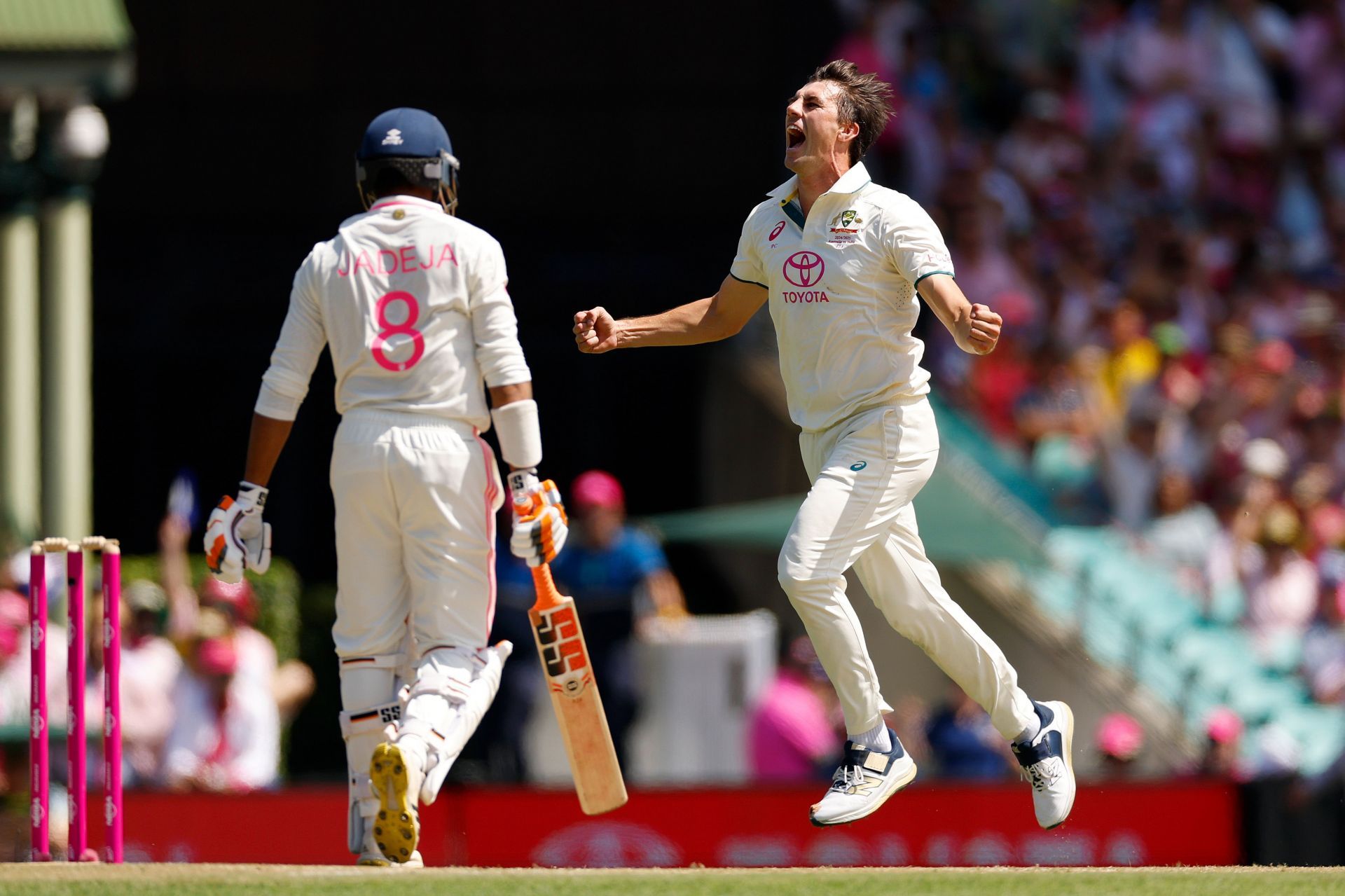 Australia v India - Men