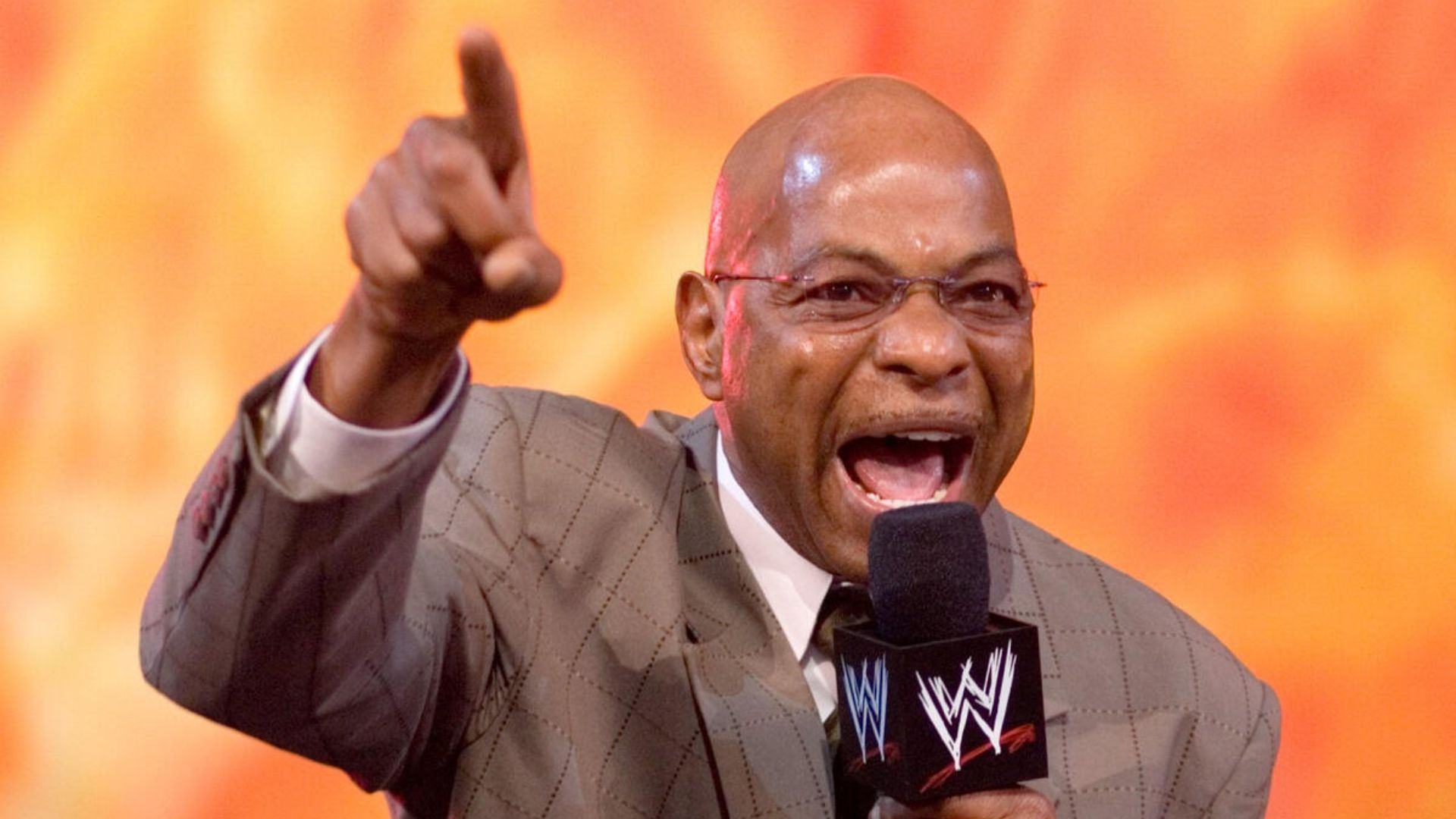 Teddy Long had some interesting thoughts to share this week (via WWE.com)