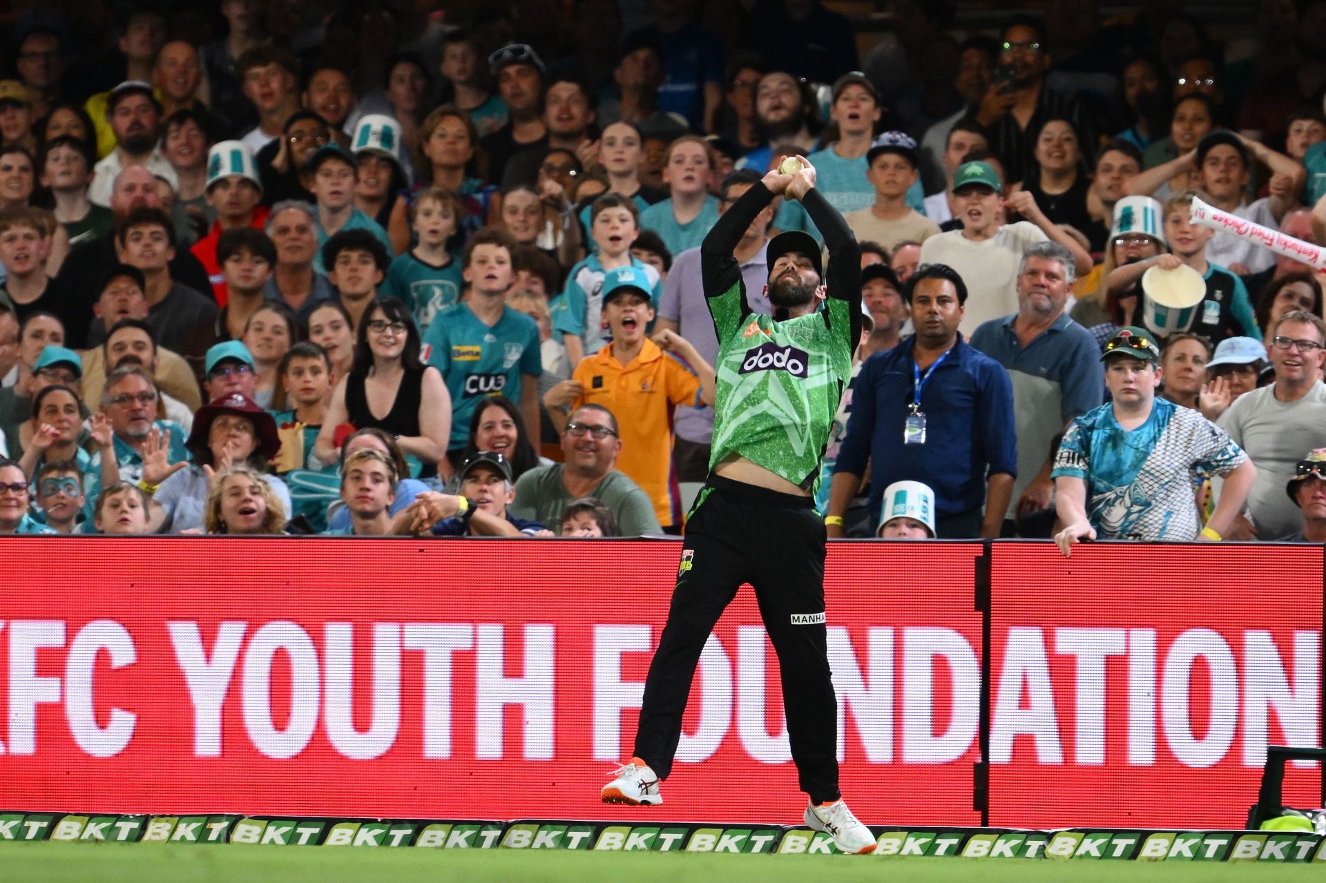 BBL - Brisbane Heat v Melbourne Stars - Source: Getty