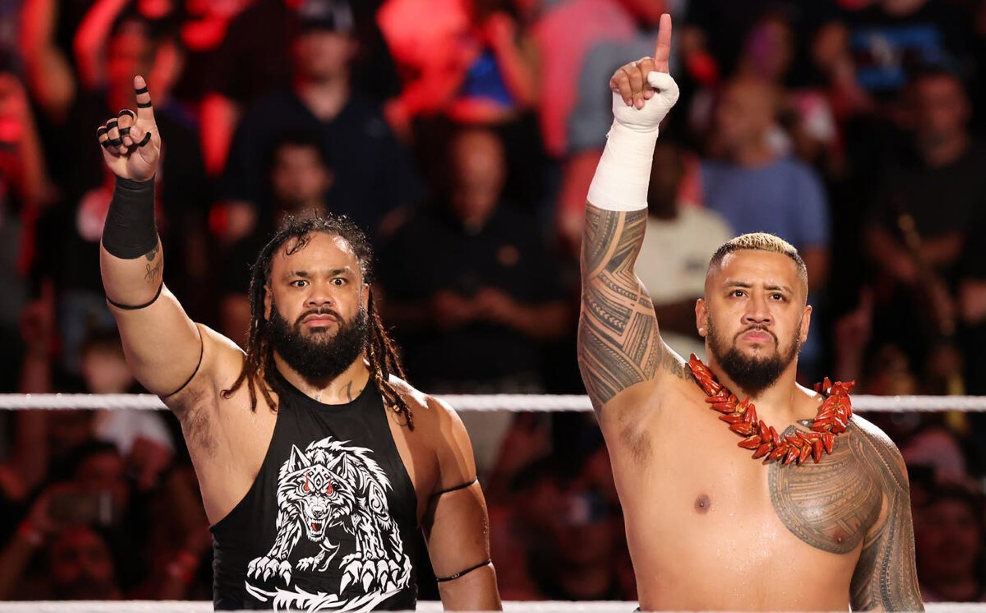 Are things about to explode between Jacob Fatu and Solo Sikoa? (Image Credit: WWE.com).