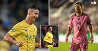 "For me he has to be number one" - When Wojciech Szczesny picked between Lionel Messi and Cristiano Ronaldo