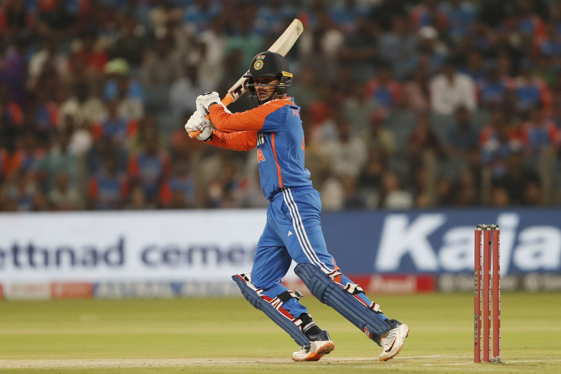 India v England - 4th T20I - Source: Getty