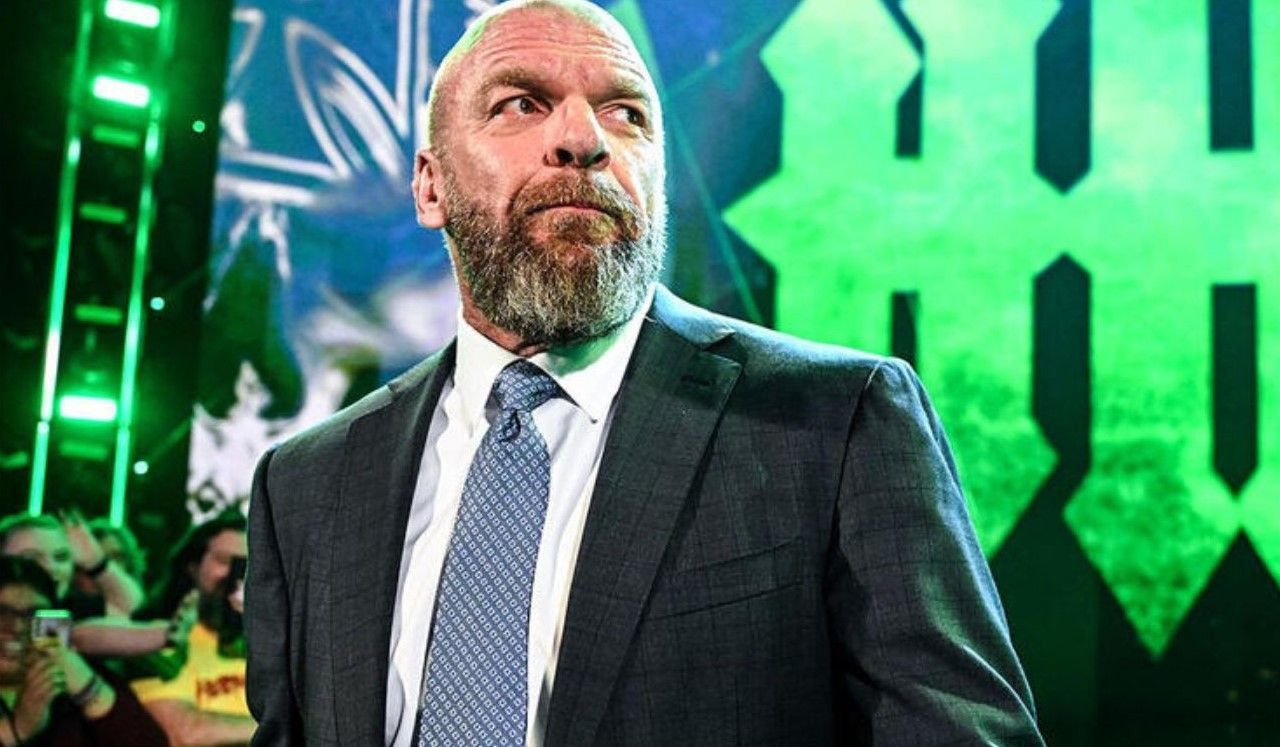 Triple H (Image Credits: wwe.com)