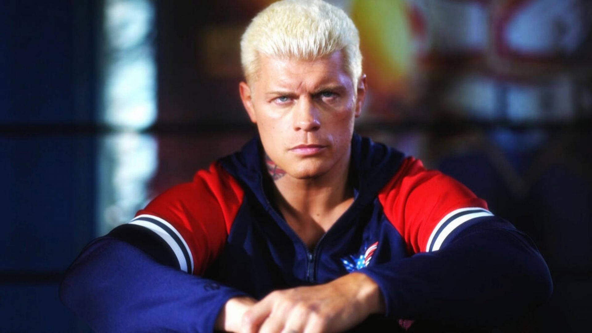 Undisputed WWE Champion Cody Rhodes (Image credit: WWE.com)