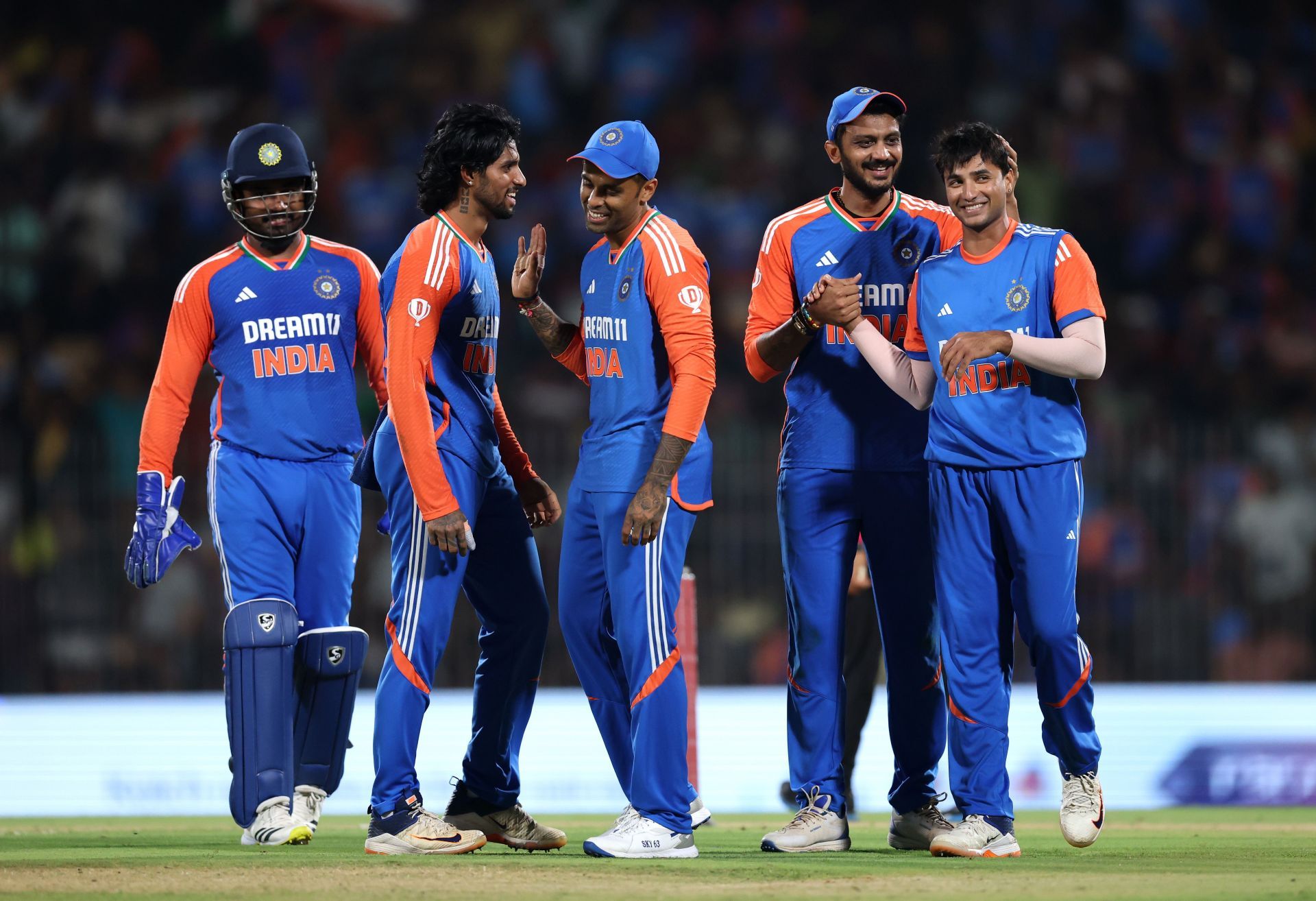 India v England - 2nd T20I - Source: Getty