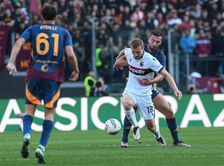 Bologna vs AS Roma Prediction and Betting Tips | 12th January 2025