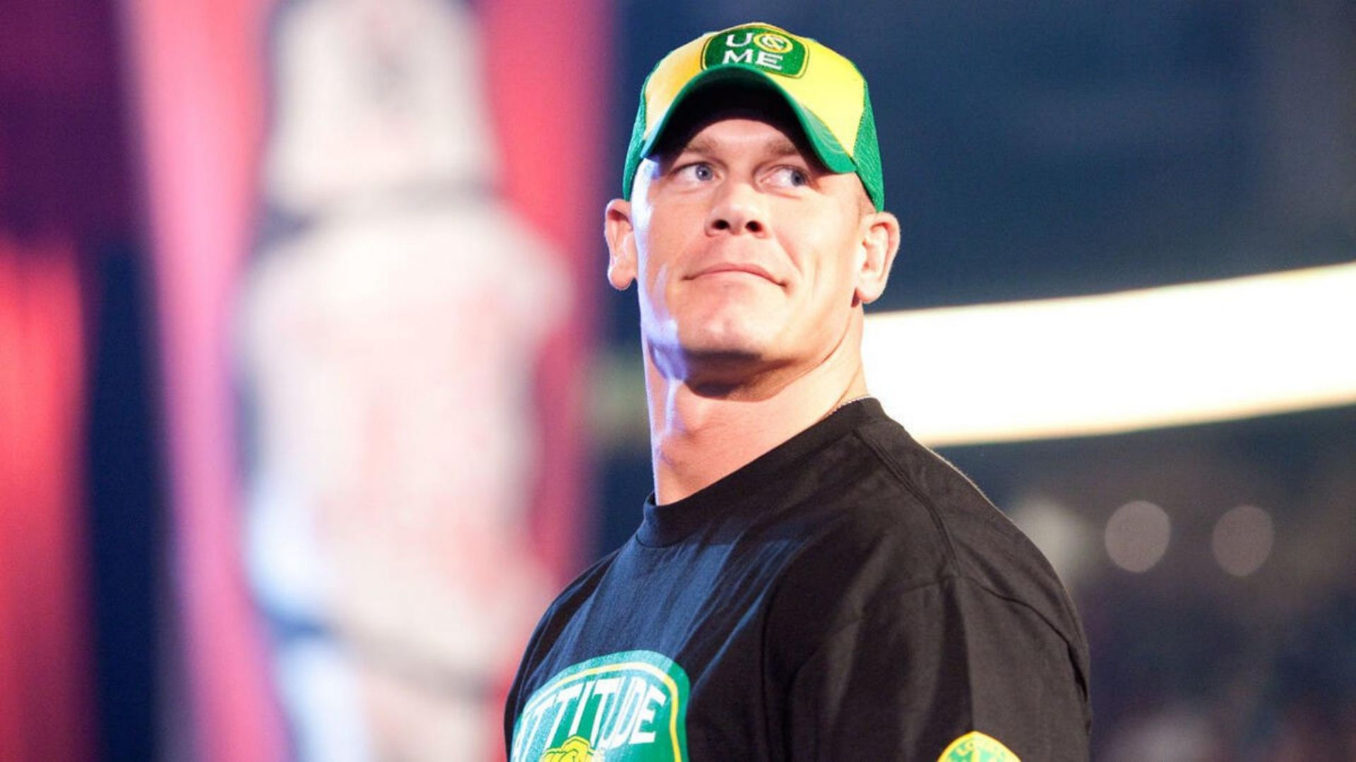 John Cena (Image credit: WWE.com)