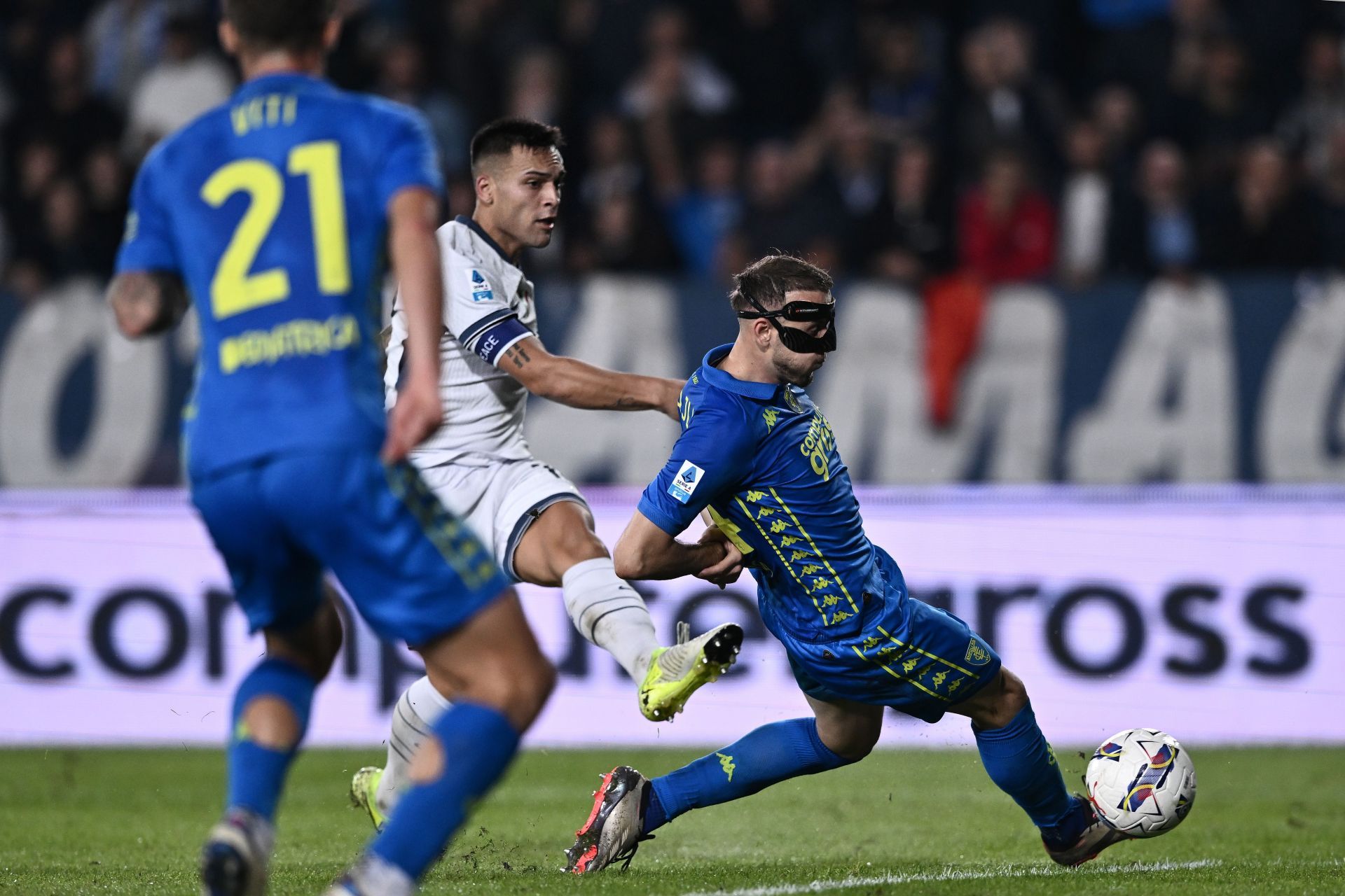 Empoli v FC Internazionale - Serie A - Source: Getty