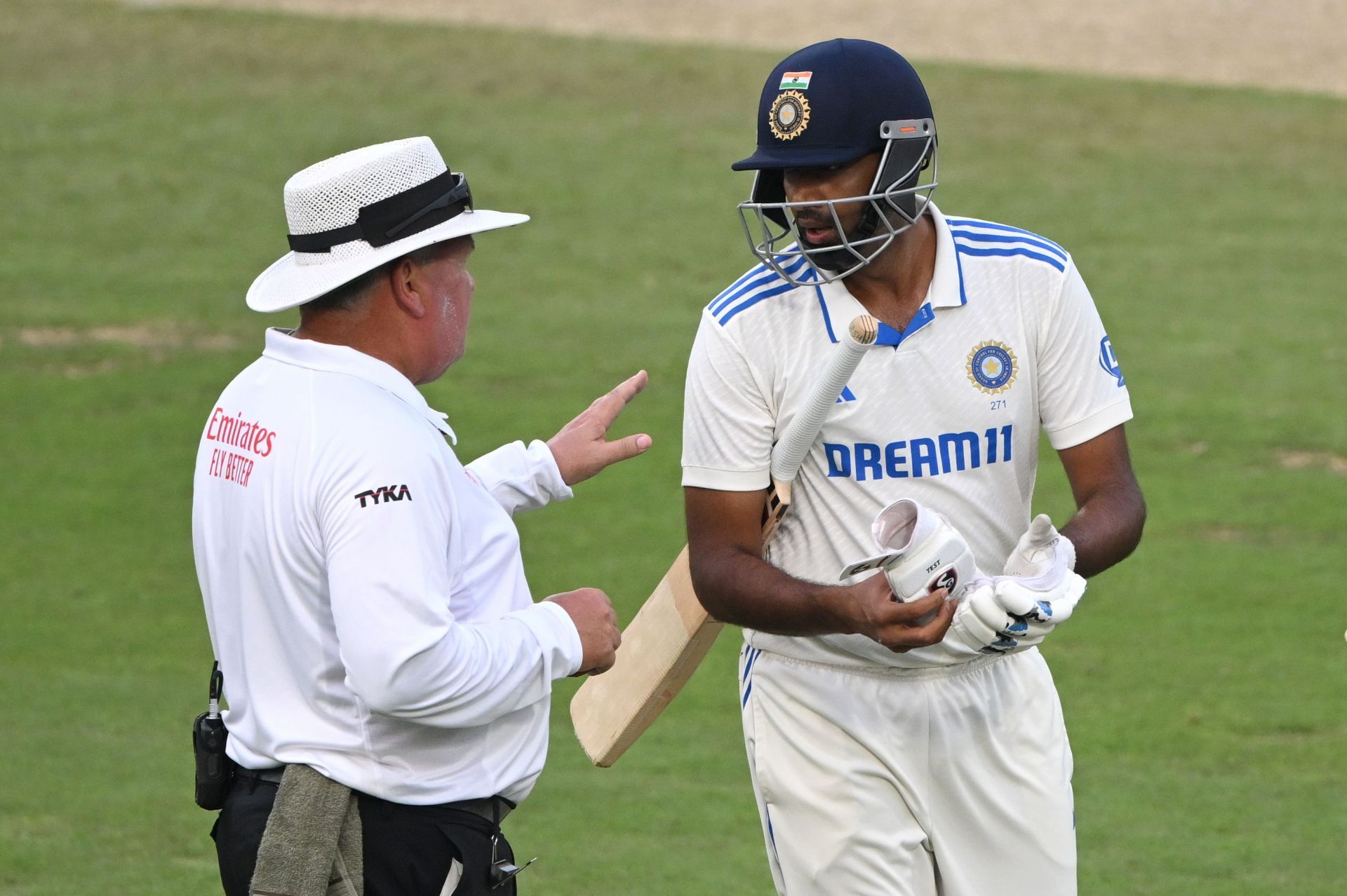 India  v England - 2nd Test Match: Day One - Source: Getty