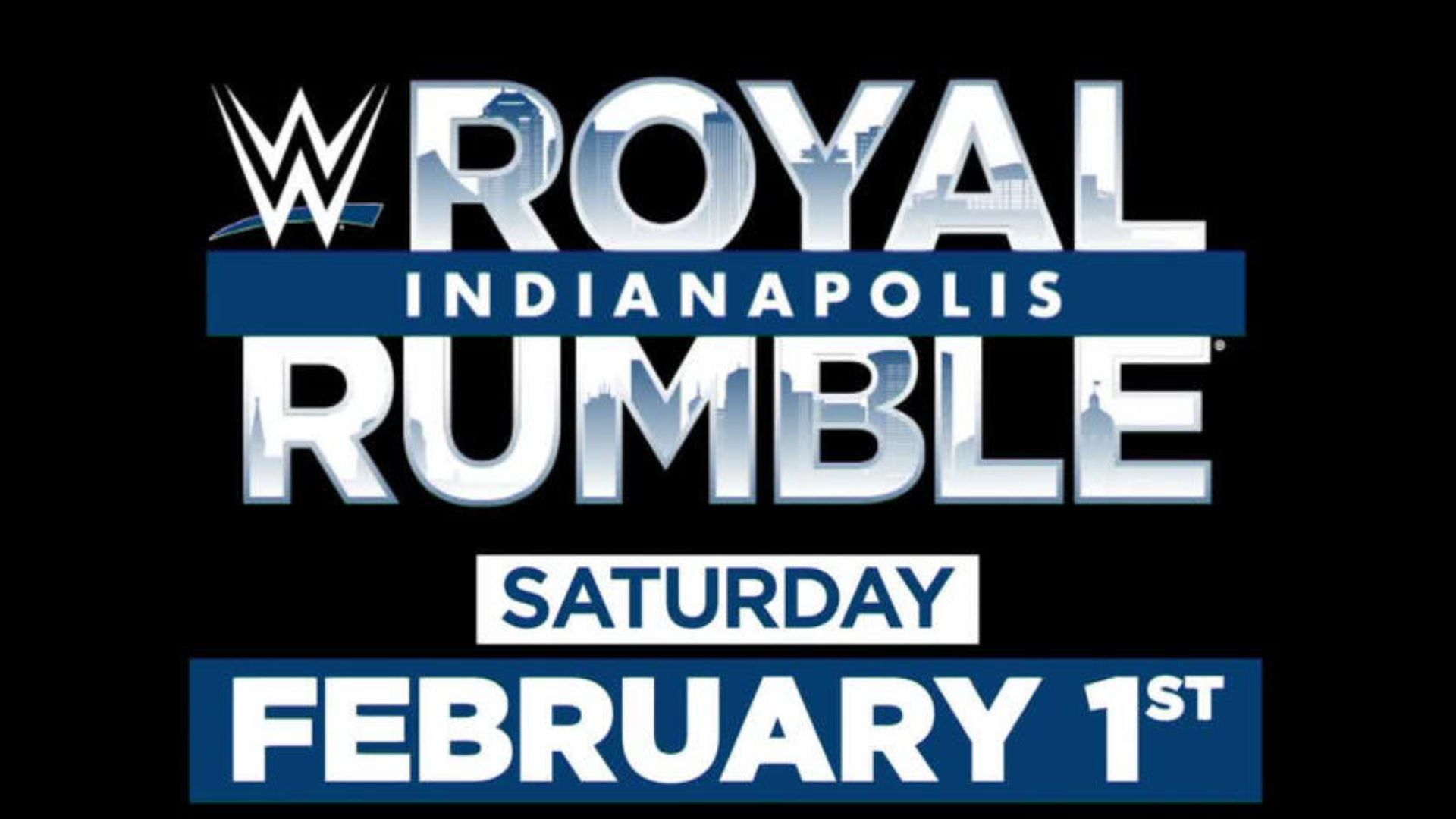 Royal Rumble takes place in February! [Image credit: WWE.com]