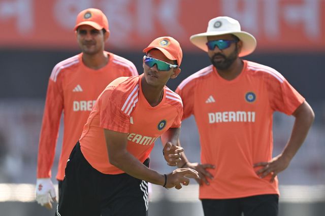 यशस्वी की बल्लेबाजी